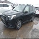 JF2SKADCXNH495038 2022 Subaru Forester Premium auction photo thumbnail 2