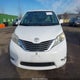 5TDYK3DC3CS273535 2012 Toyota Sienna Xle V6 8 Passenger auction photo thumbnail 12