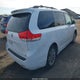 5TDYK3DC3CS273535 2012 Toyota Sienna Xle V6 8 Passenger auction photo thumbnail 4
