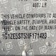 1G1ZE5ST5HF171423 2017 Chevrolet Malibu 1Lt auction photo thumbnail 9