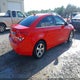 1G1PC5SB6E7134388 2014 Chevrolet Cruze 1Lt Auto auction photo thumbnail 4
