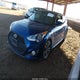 KMHTC6AE6GU299073 2016 Hyundai Veloster Turbo auction photo thumbnail 2