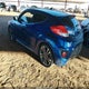 KMHTC6AE6GU299073 2016 Hyundai Veloster Turbo auction photo thumbnail 3