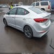 5NPD84LF6JH231992 2018 Hyundai Elantra Sel auction photo thumbnail 3