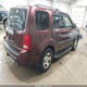 5FNYF482X9B013450 2009 Honda Pilot Lx auction photo thumbnail 4