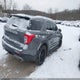 1FMSK8FH7MGA03193 2021 Ford Explorer Limited auction photo thumbnail 4