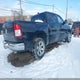 1C6SRFFT5NN391943 2022 Ram 1500 Big Horn 4X4 5'7 Box auction photo thumbnail 4