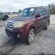 5FNYF4H53BB050355 2011 Honda Pilot Ex-L auction photo thumbnail 2