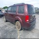 5FNYF4H53BB050355 2011 Honda Pilot Ex-L auction photo thumbnail 3
