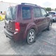 5FNYF4H53BB050355 2011 Honda Pilot Ex-L auction photo thumbnail 4