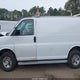 1GCWGAFG0L1215635 2020 Chevrolet Express Cargo Rwd 2500 Regular Wheelbase Wt auction photo thumbnail 14