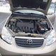 2T1BR30E05C355694 2005 Toyota Corolla Le auction photo thumbnail 10