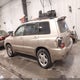 JTEEP21A950135596 2005 Toyota Highlander Limited V6 auction photo thumbnail 14
