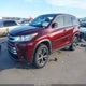 5TDZARFH0KS044425 2019 Toyota Highlander Le auction photo thumbnail 2