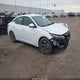 3N1AB8CV6SY379358 2025 Nissan Sentra Sv auction photo thumbnail 1