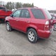2HNYD18735H519443 2005 Acura Mdx auction photo thumbnail 3