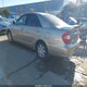 JTDBE32K220040447 2002 Toyota Camry Le auction photo thumbnail 3