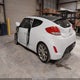 KMHTC6AD2CU076112 2012 Hyundai Veloster Base W/Gray auction photo thumbnail 3