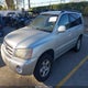 JTEGD21A220045963 2002 Toyota Highlander auction photo thumbnail 2