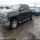 1GCVKREC8FZ189654 2015 Chevrolet Silverado 1500 1Lt auction photo thumbnail 2