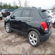 3GNCJTSB8FL196024 2015 Chevrolet Trax Ltz auction photo thumbnail 3