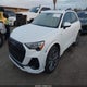 WA1DECF34N1137914 2022 Audi Q3 Premium 45 Tfsi S Line Quattro Tiptronic auction photo thumbnail 2