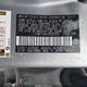 JTNB11HK6J3025370 2018 Toyota Camry Se auction photo thumbnail 9