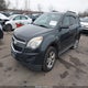 2GNALDEK2C1302130 2012 Chevrolet Equinox 1Lt auction photo thumbnail 2