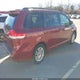 5TDYK3DC0ES472884 2014 Toyota Sienna Xle V6 8 Passenger auction photo thumbnail 4