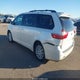5TDDZ3DC3HS155518 2017 Toyota Sienna Xle Premium 7 Passenger auction photo thumbnail 3