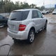 4JGBB75E97A264866 2007 Mercedes-Benz Ml 500 4Matic auction photo thumbnail 4