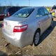 4T1BE46K37U716612 2007 Toyota Camry Le auction photo thumbnail 4