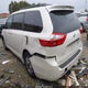 5TDYK3DC6FS613569 2015 Toyota Sienna Limited 7 Passenger auction photo thumbnail 3
