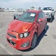 1G1JC5SH4D4146713 2013 Chevrolet Sonic Lt Auto auction photo thumbnail 6