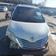 5TDYK3DC0ES413091 2014 Toyota Sienna Limited V6 7 Passenger auction photo thumbnail 13