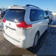 5TDYK3DC0ES413091 2014 Toyota Sienna Limited V6 7 Passenger auction photo thumbnail 4