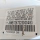 JHMES26732S000483 2002 Honda Civic Ex auction photo thumbnail 9