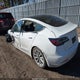 5YJ3E1EAXMF987008 2021 Tesla Model 3 Standard Range Plus Rear-Wheel Drive auction photo thumbnail 3