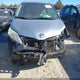 5TDYK3DC7ES450428 2014 Toyota Sienna Xle V6 8 Passenger auction photo thumbnail 17