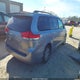 5TDYK3DC7ES450428 2014 Toyota Sienna Xle V6 8 Passenger auction photo thumbnail 4