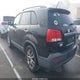5XYKU4A20BG114159 2011 Kia Sorento Ex V6 auction photo thumbnail 3