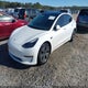 5YJ3E1EA0MF919316 2021 Tesla Model 3 Standard Range Plus Rear-Wheel Drive auction photo thumbnail 2