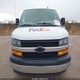 1GCZGHFG4L1257554 2020 Chevrolet Express Cargo Rwd 3500 Extended Wheelbase Wt auction photo thumbnail 13