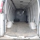 1GCZGHFG4L1257554 2020 Chevrolet Express Cargo Rwd 3500 Extended Wheelbase Wt auction photo thumbnail 19