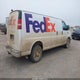 1GCZGHFG4L1257554 2020 Chevrolet Express Cargo Rwd 3500 Extended Wheelbase Wt auction photo thumbnail 4