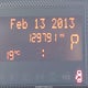 3C6TRVBG5EE100918 2014 Ram Promaster 1500 auction photo thumbnail 15