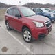 JF2SJAAC0HG462373 2017 Subaru Forester 2.5I auction photo thumbnail 1