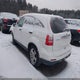 5J6RE4H51AL033048 2010 Honda Cr-V Ex auction photo thumbnail 3