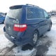 5FNRL38657B044418 2007 Honda Odyssey Ex-L auction photo thumbnail 4