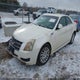 1G6DG5EG0A0120708 2010 Cadillac Cts Luxury auction photo thumbnail 2
